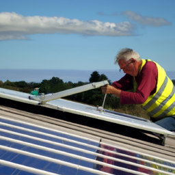 Service d'Entretien Préventif pour Prolonger la Durée de Vie de vos Panneaux Solaires Mandelieu-la-Napoule